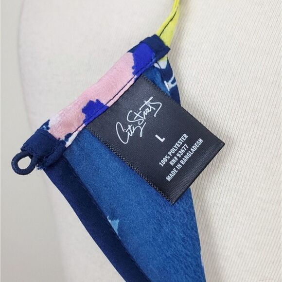 City Streets Floral Print Romper - Picture 10 of 13